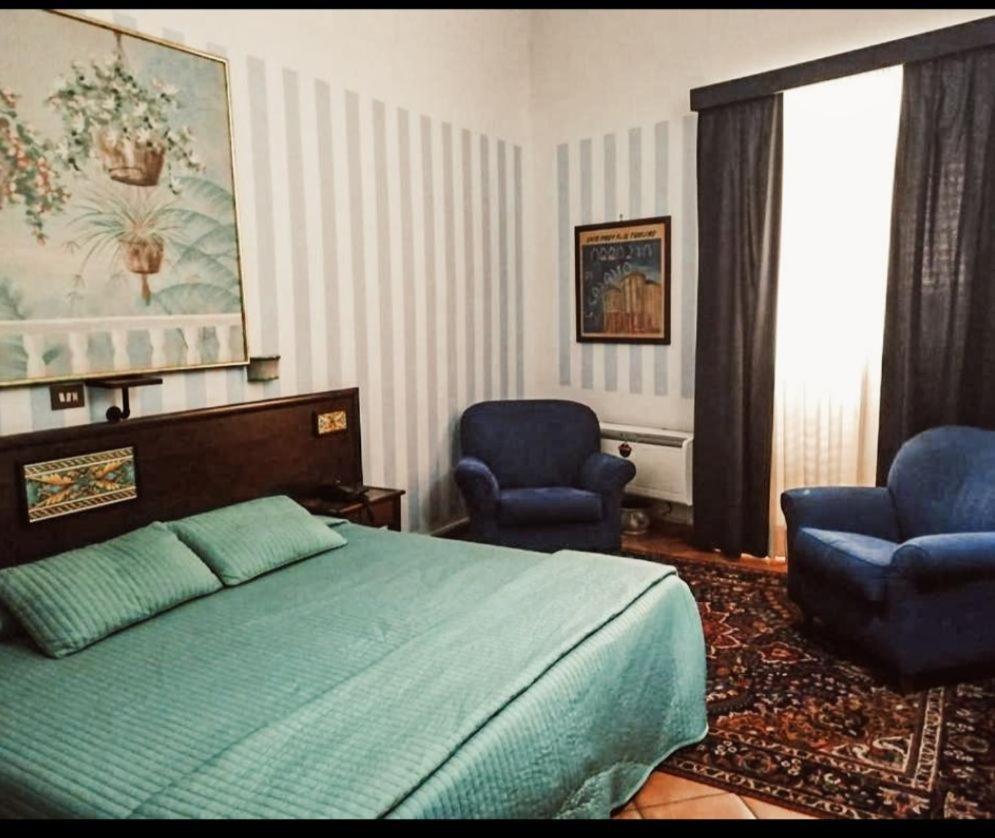 Hotel Plaza Caltanissetta Exterior foto